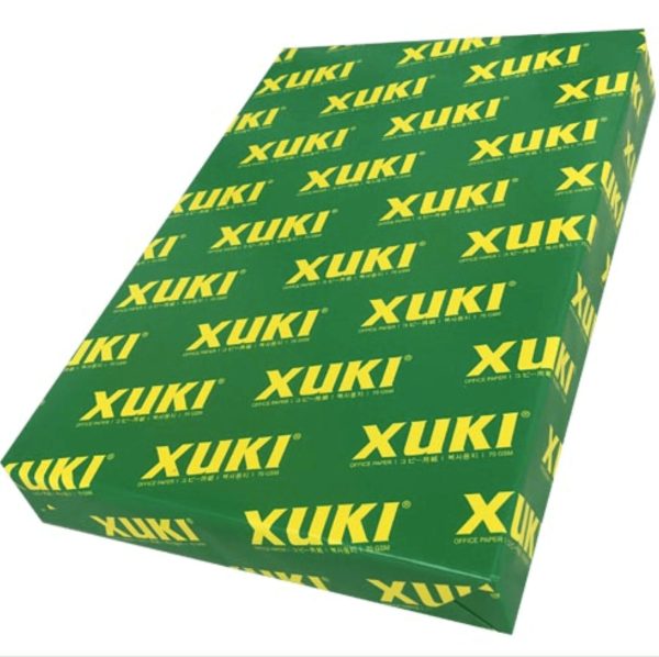 Giấy Excel Xuki A4 70gsm