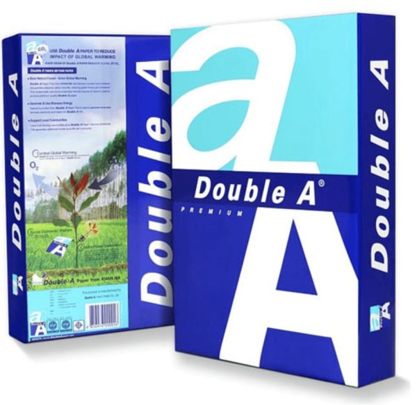 Giấy Double A A3 80gsm