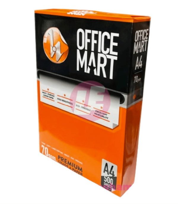 Giấy Office Mart A4 70