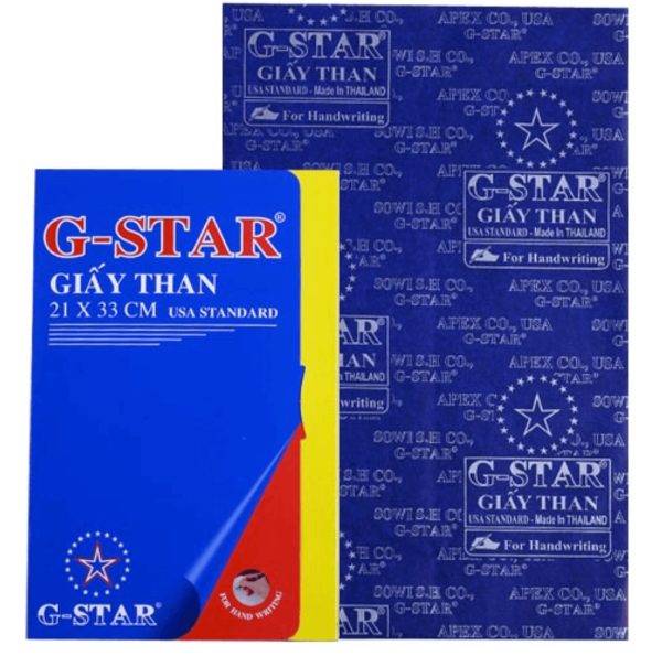 Giấy than GStar