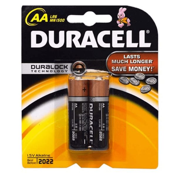 Pin Duracell AA