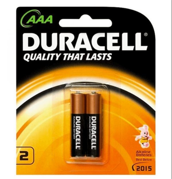 Pin Duracell AAA