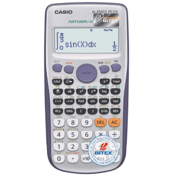 Máy tính Casio FX-570ES Plus