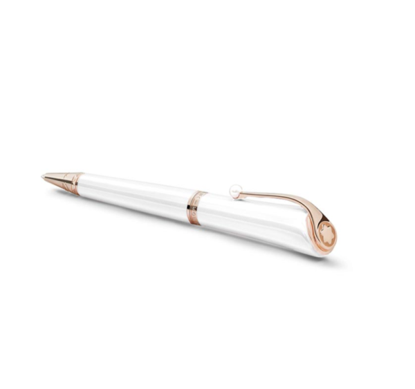 Bút bi Montblanc Muses M.Monroe Pearl Colour