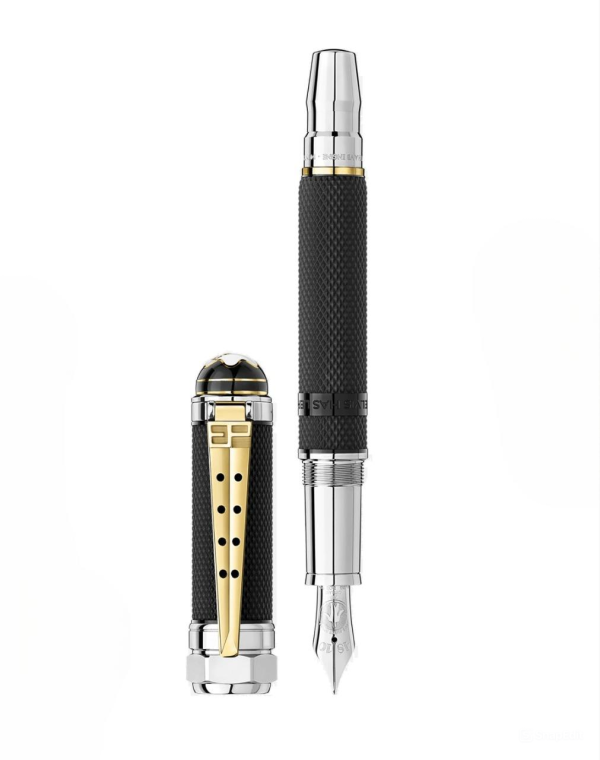 Bút máy Montblanc Great Characters Elvis Presley Special Edition