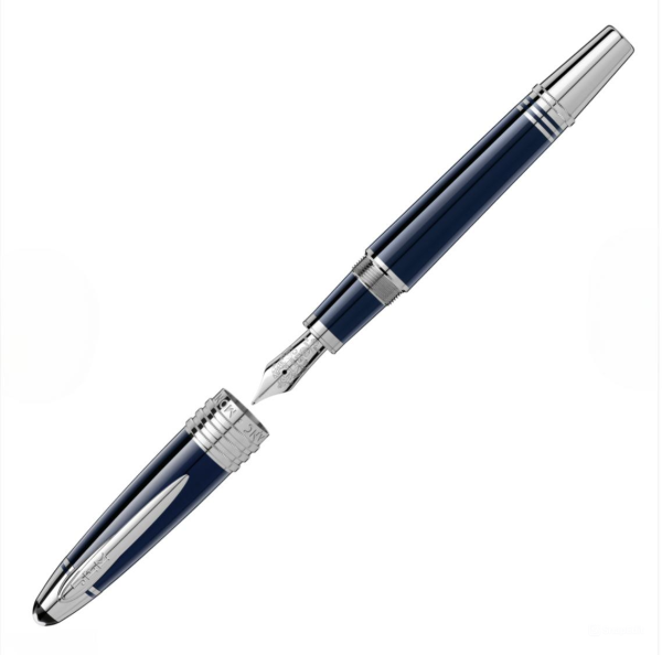 Bút máy MONTBLANC SPECIAL EDITION JOHN F KENNEDY (Xanh blue)