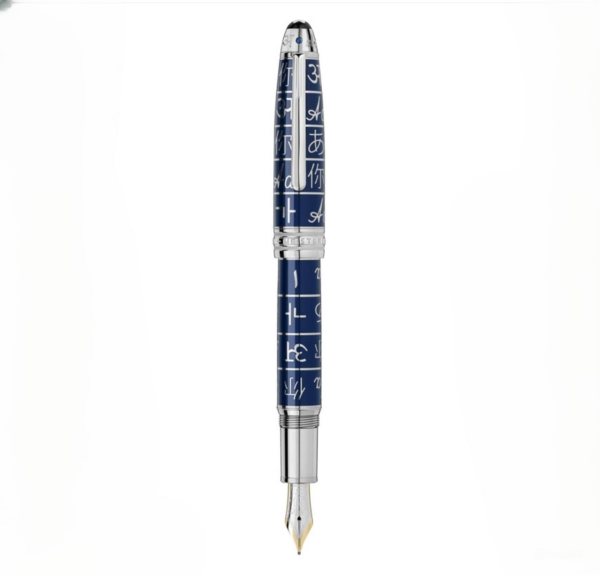 Bút máy Montblanc MST Unicef Solitaire Legrand