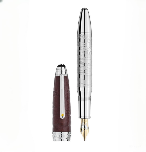 Bút máy Montblanc Meisterstuc Doue Solitaire Le Petit Prince & Aviator Legrand FP M