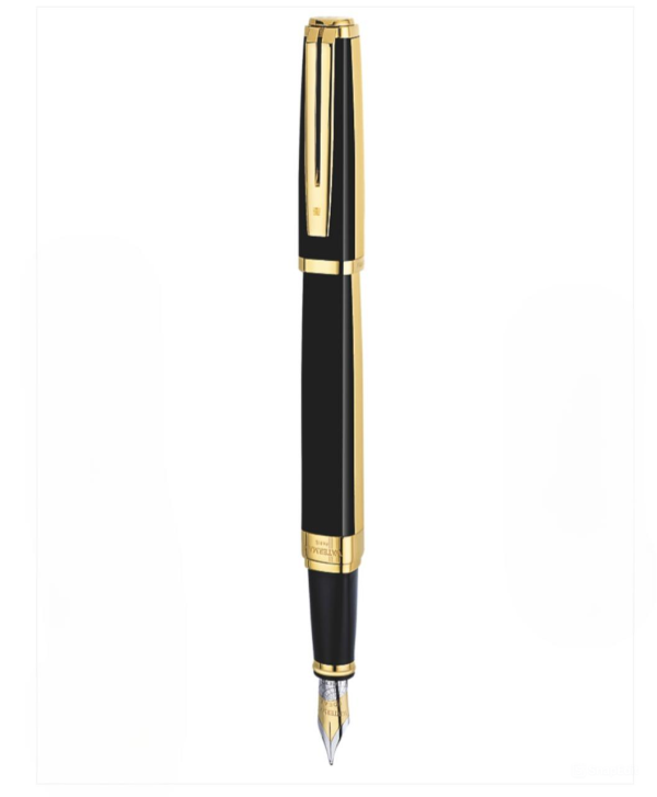 Bút máy waterman Exception Night & Day Gold GT