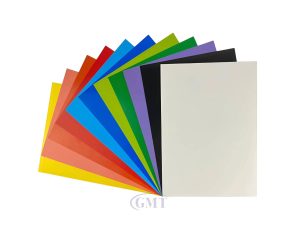 giấy bìa màu