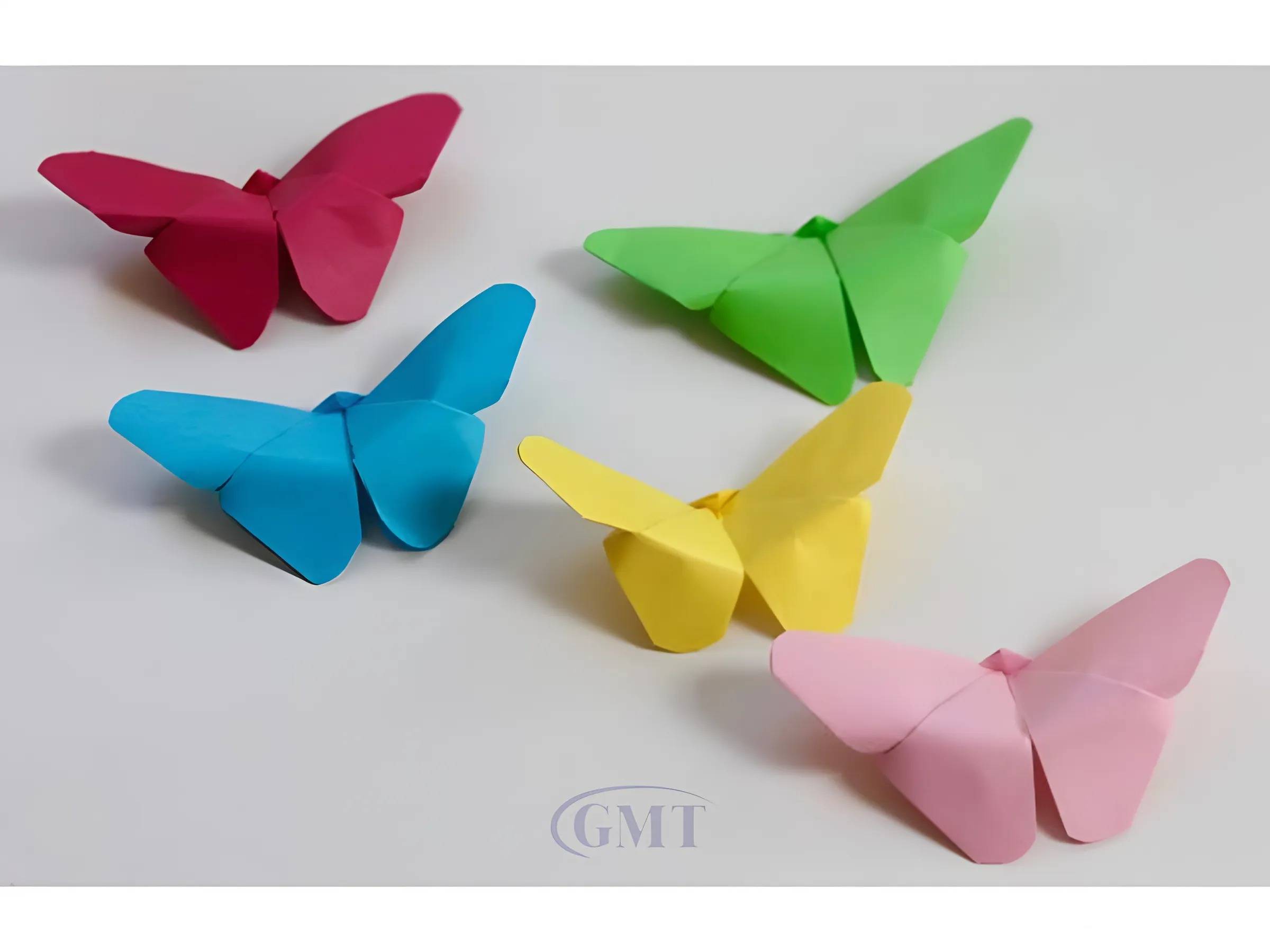 giấy bìa màu