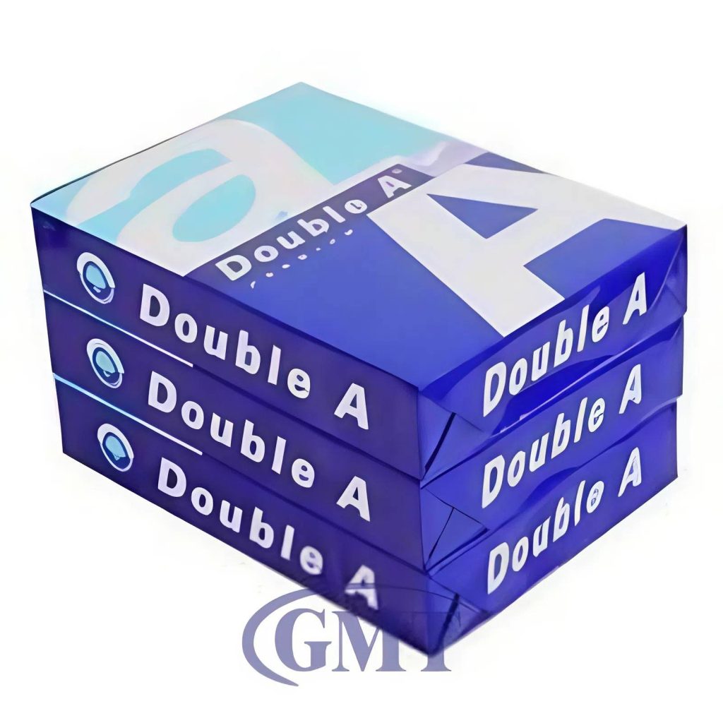 Những lý do nên chọn giấy Double A A4