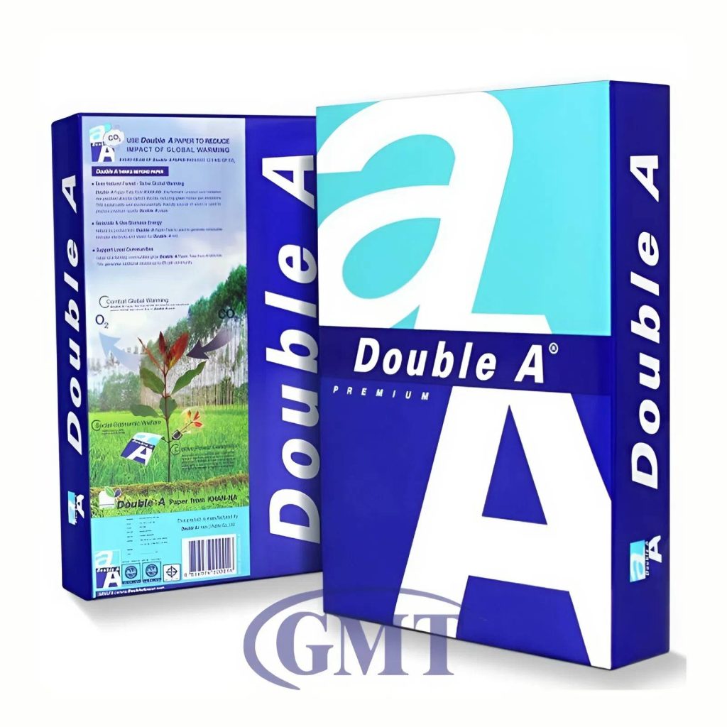 Giấy Double A A4 chính hãng