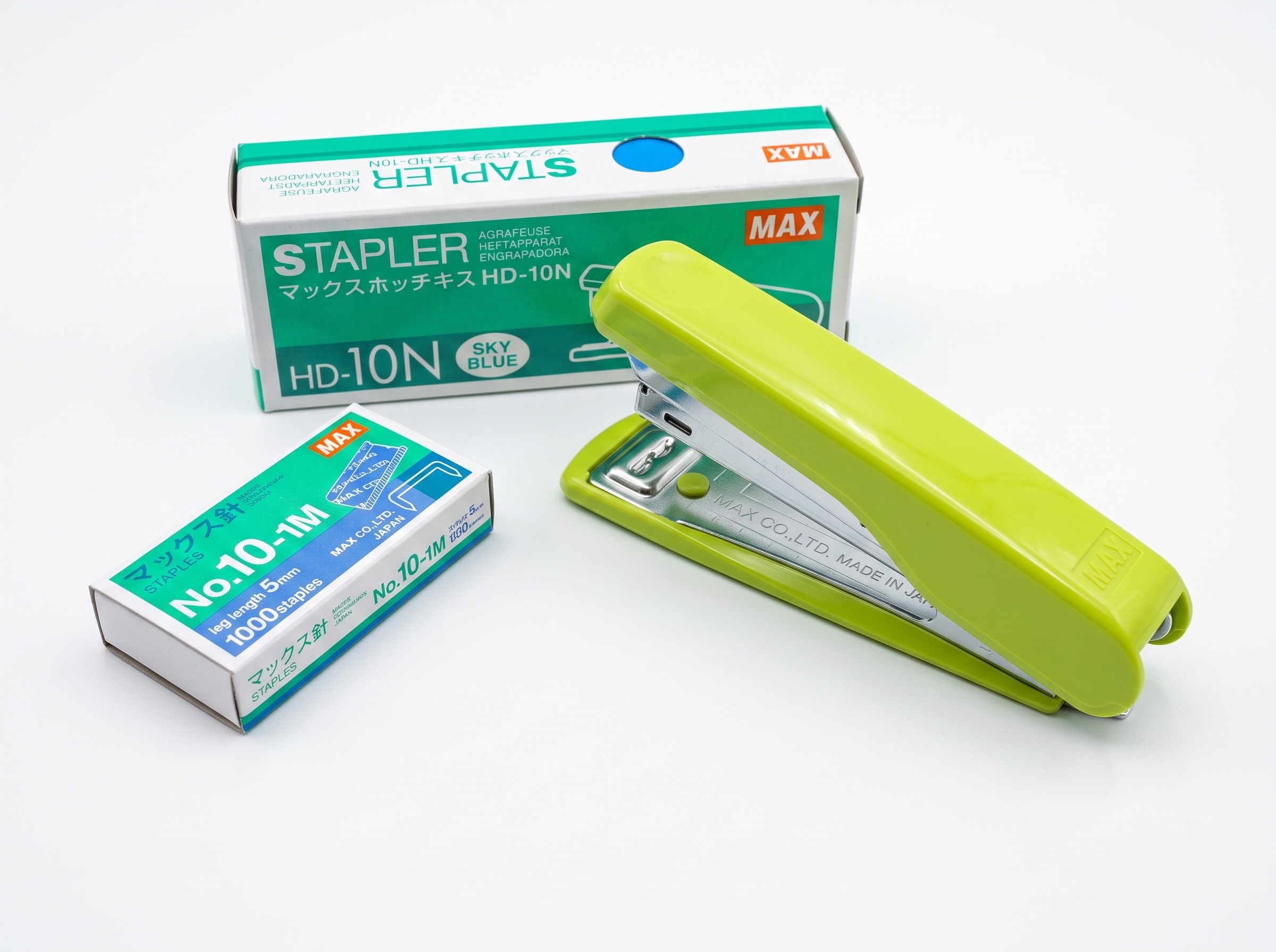 Bấm ghim số 10 Max HD-10N