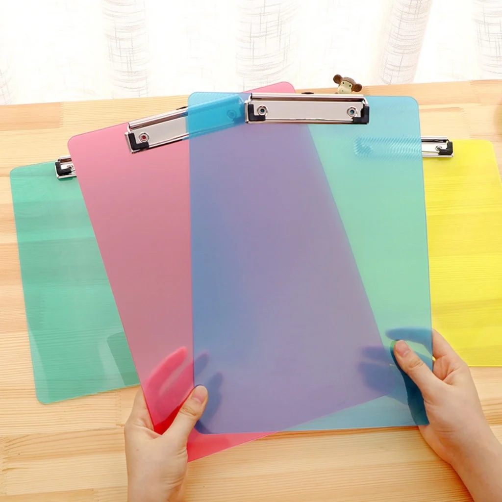 Bảng mica trong suốt