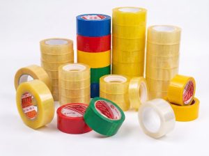 Băng keo dán thùng carton vận chuyển