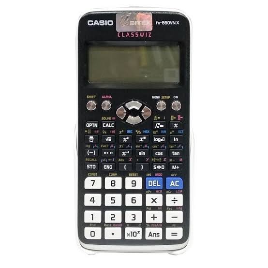 máy tính Casio Fx580VN Plus