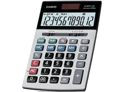máy tính Casio JS20TV 12 số