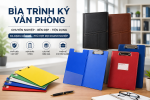 Các loại bìa trình ký văn phòng