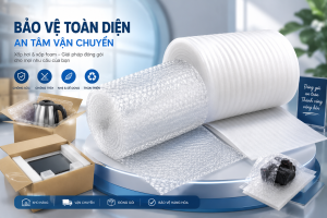 xốp hơi bọc hàng giá sỉ
