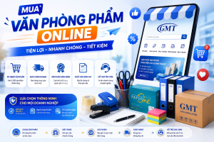 mua văn phòng phẩm online