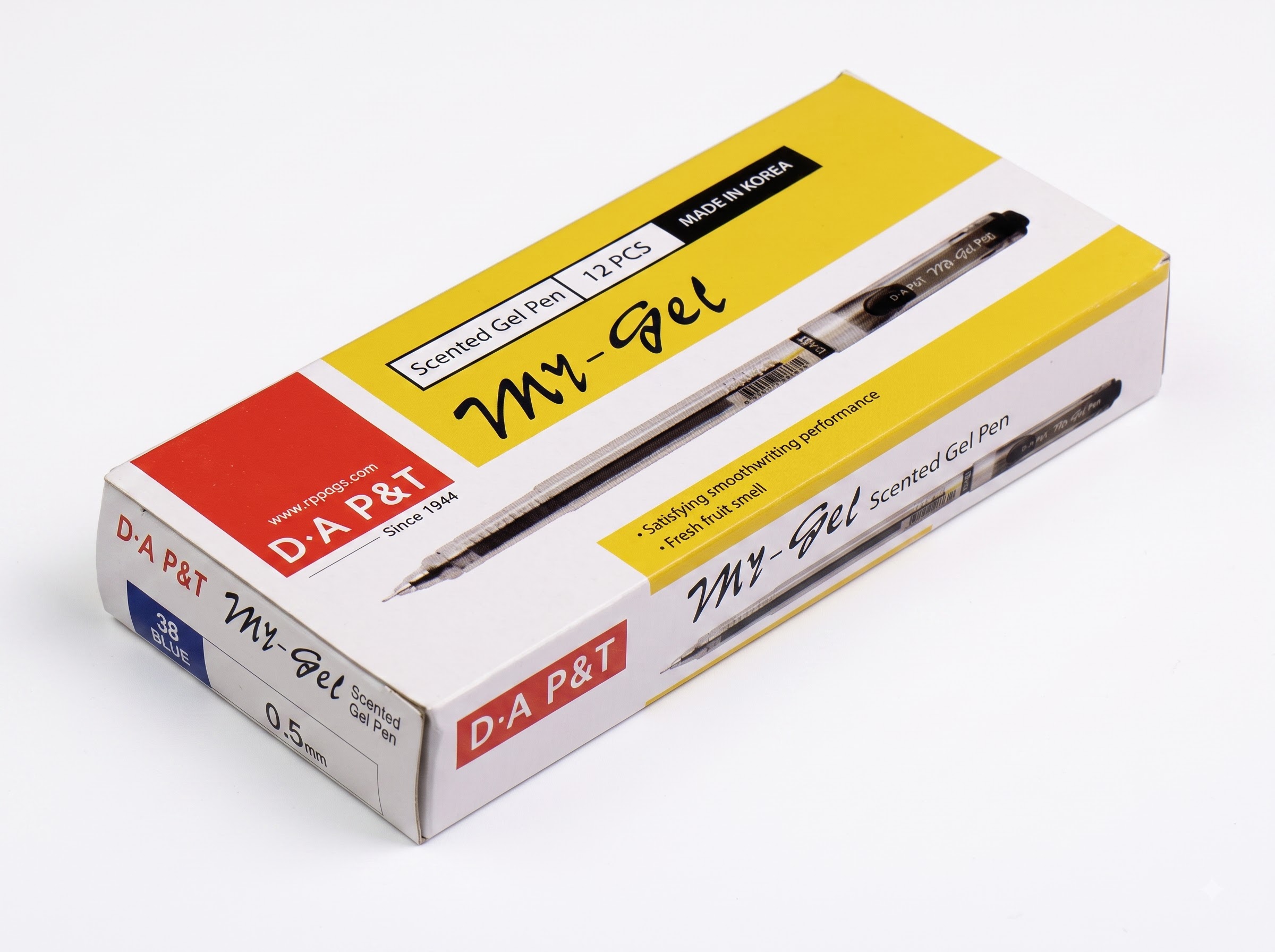 Bút nước Mygel 0.5mm dùng cho văn phòng